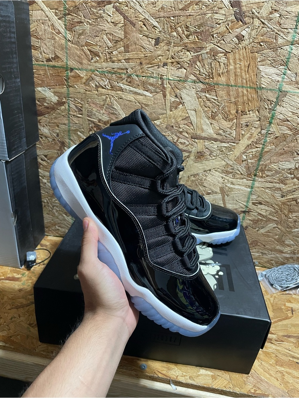 Air Jordan 11 Retro “Space Jam”